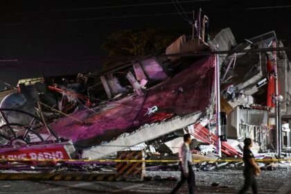 Terremoto de magnitud 7.8 en Filipinas deja 19 muertos y 134 heridos