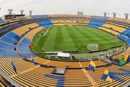 Tigres albergará entrenamientos de Sudáfrica y Corea del Sur en su estadio