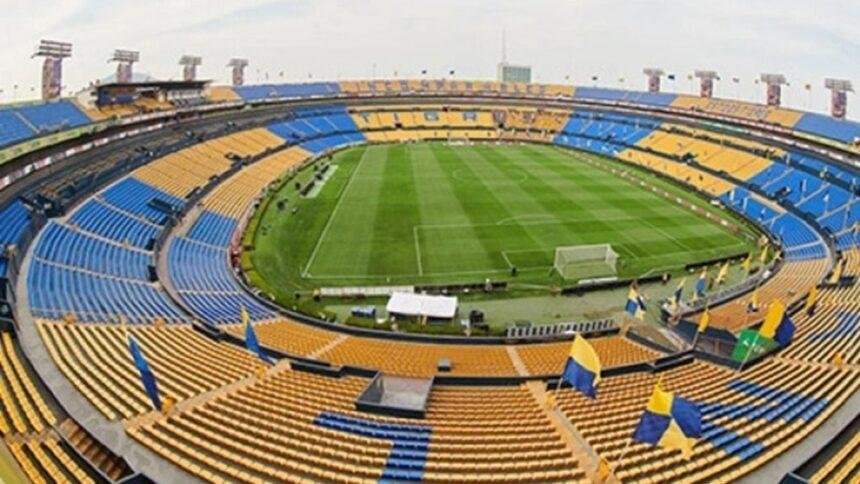 Tigres albergará entrenamientos de Sudáfrica y Corea del Sur en su estadio