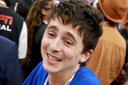 Timothée Chalamet descarta oferta millonaria y suspende proyectos en Hollywood