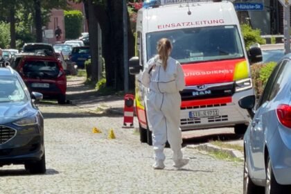 Tiroteo en Alemania causa al menos cinco muertes y detención del agresor