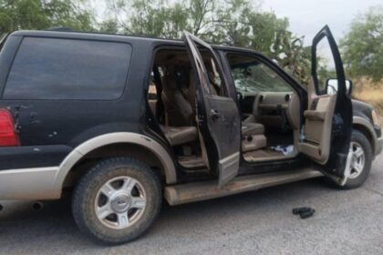 tiroteo en zacatecas resulta en un policia muerto y dos Tiroteo en Zacatecas resulta en un policía muerto y dos heridos