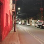 Título reescrito: "Celaya: Motociclista fallece tras caída en el Centro Histórico"