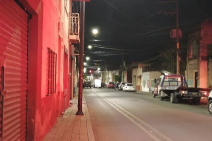 Título reescrito: "Celaya: Motociclista fallece tras caída en el Centro Histórico"