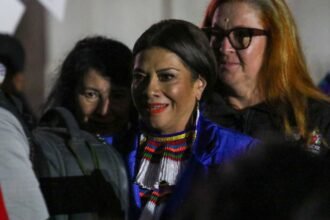 Tlalpan: Reordenan seguridad en el Zócalo para el evento de Brugada