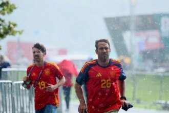 Tormenta en Guadalajara inquieta a la selección española antes del partido contra Uruguay