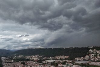 Tormenta tropical Boris generará lluvias en Michoacán este lunes