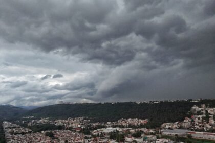Tormenta tropical Boris generará lluvias en Michoacán este lunes