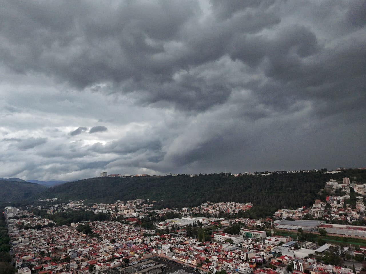 tormenta tropical boris generara lluvias en michoacan este lunes Tormenta tropical Boris generará lluvias en Michoacán este lunes