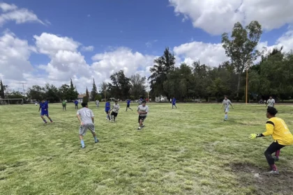 Torneo Unión de Barrios IMJUVA Aguascalientes: Involúcrate y Compite