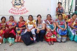 Transformación y pueblos indígenas: un enfoque de Gaby Molina en Michoacán
