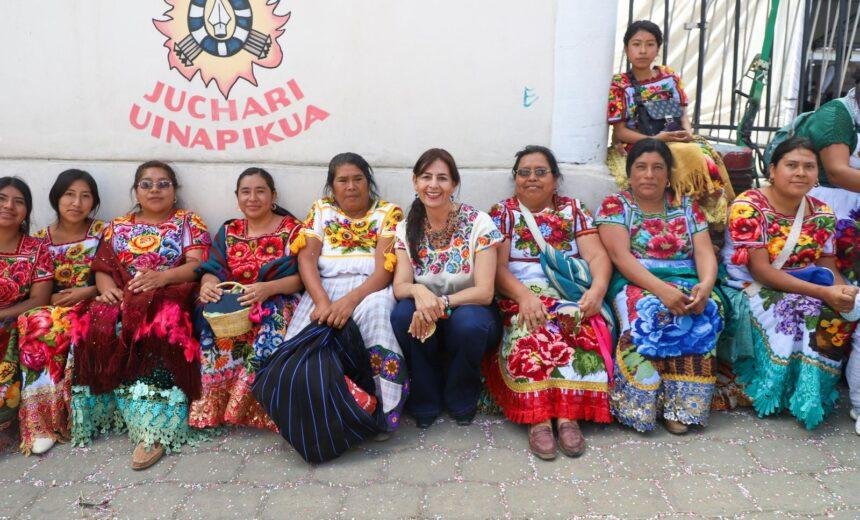 Transformación y pueblos indígenas: un enfoque de Gaby Molina en Michoacán