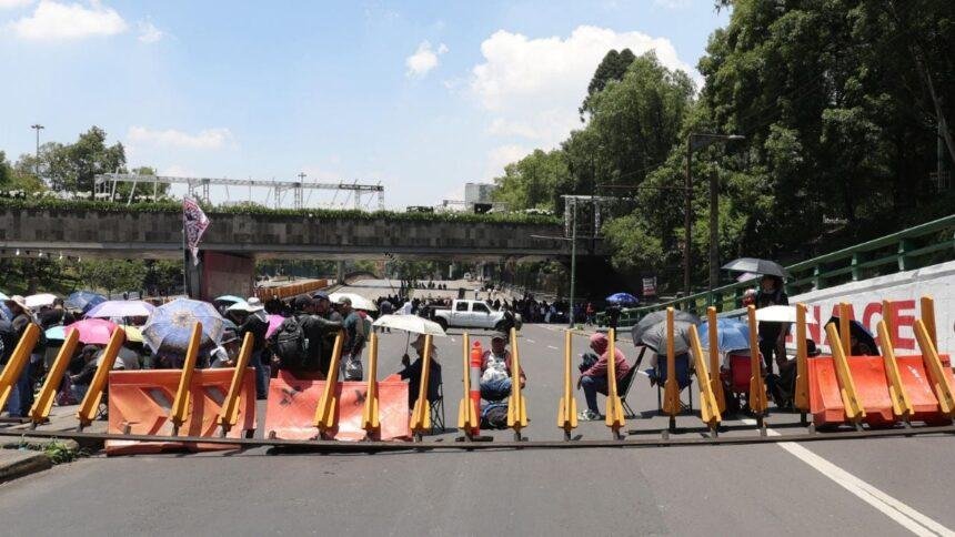 Transportistas anuncian bloqueos durante el Mundial para exigir freno a extorsiones.
