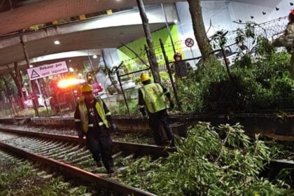 tren ligero suma fallas a nueve dias del comienzo del Tren Ligero suma fallas a nueve días del comienzo del Mundial