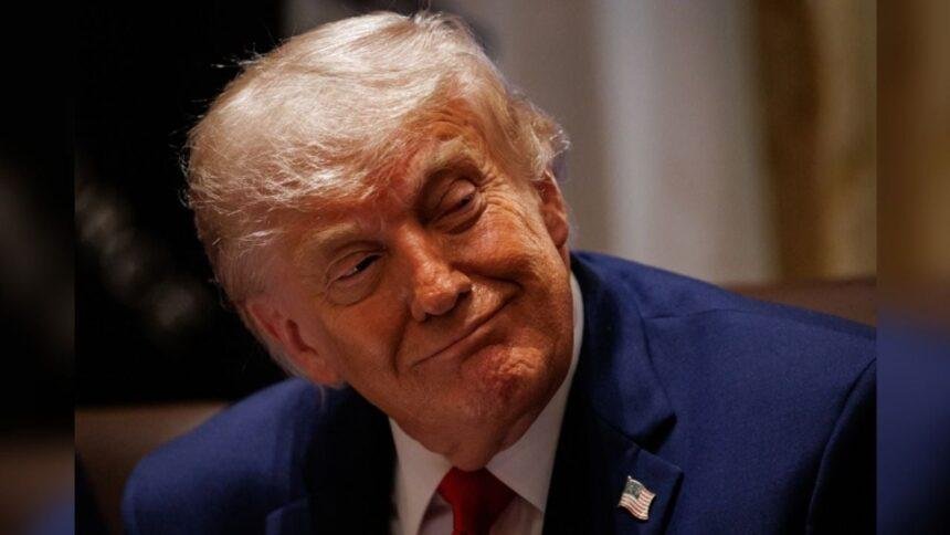 Trump afirma conocer ubicación del nuevo ayatolá de Irán en conflicto.