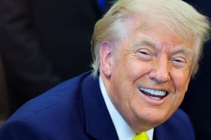 Trump podría asistir a las Finales de la NBA con los Knicks