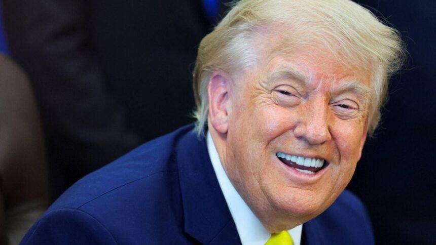 Trump podría asistir a las Finales de la NBA con los Knicks