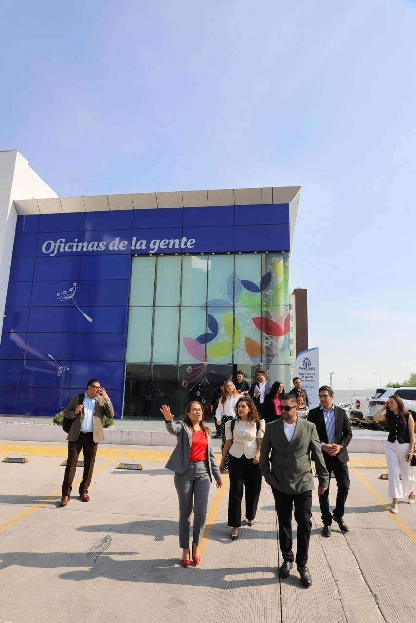 Tú Puedes Guanajuato y Financiera de Chihuahua promueven buenas prácticas ciudadanas.