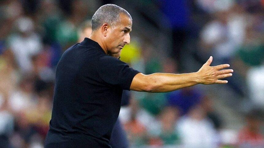 tunez destituye a su entrenador tras la derrota ante suecia Túnez destituye a su entrenador tras la derrota ante Suecia