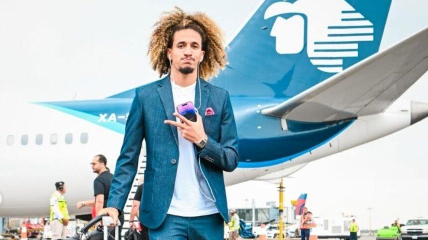 Túnez llega a Monterrey: aficionado no puede entrar al hotel