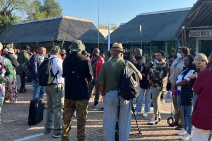 Turista canadiense muere tras disparo de guía en reserva natural de Sudáfrica