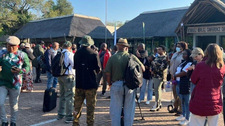 Turista canadiense muere tras disparo de guía en reserva natural de Sudáfrica