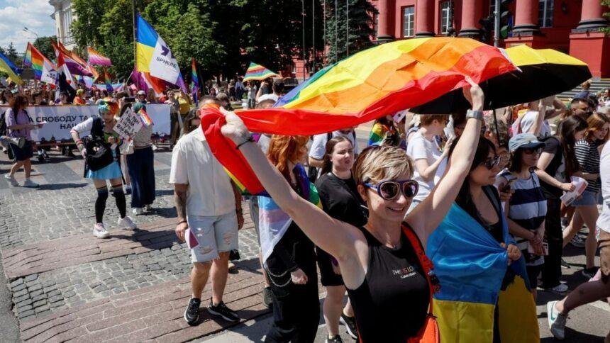 turquia arresta a diez en represion contra marcha del orgullo Turquía arresta a diez en represión contra Marcha del Orgullo LGBT+