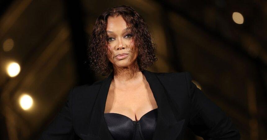Tyra Banks acusa a Netflix de manipulación en documental de America's Next Top Model