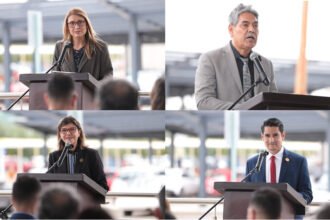 UG inaugura granja solar en León para impulsar energías renovables