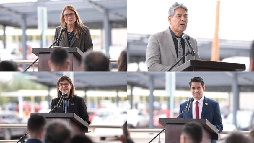 ug inaugura granja solar en leon para impulsar energias renovables UG inaugura granja solar en León para impulsar energías renovables