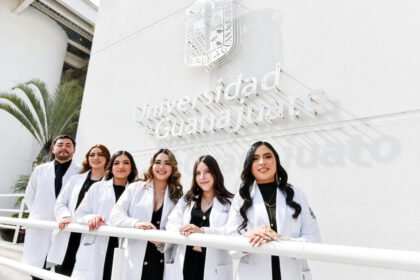 UG se posiciona entre las 10 mejores universidades de medicina en México
