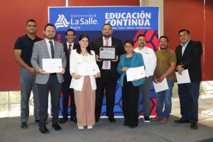 universidad la salle bajio se convierte en centro certificador solidworks Universidad La Salle Bajío se convierte en Centro Certificador Solidworks CSWA