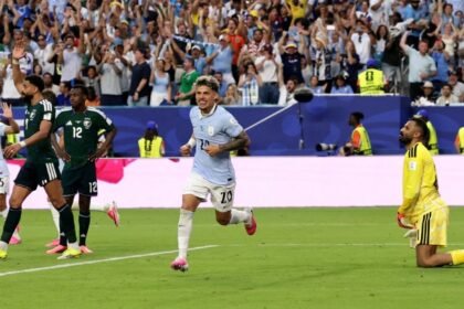 Uruguay demuestra su garra y empata con Arabia Saudita en el Mundial 2026