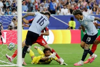 Uruguay empata con Cabo Verde y enfrenta su futuro en el Mundial 2026