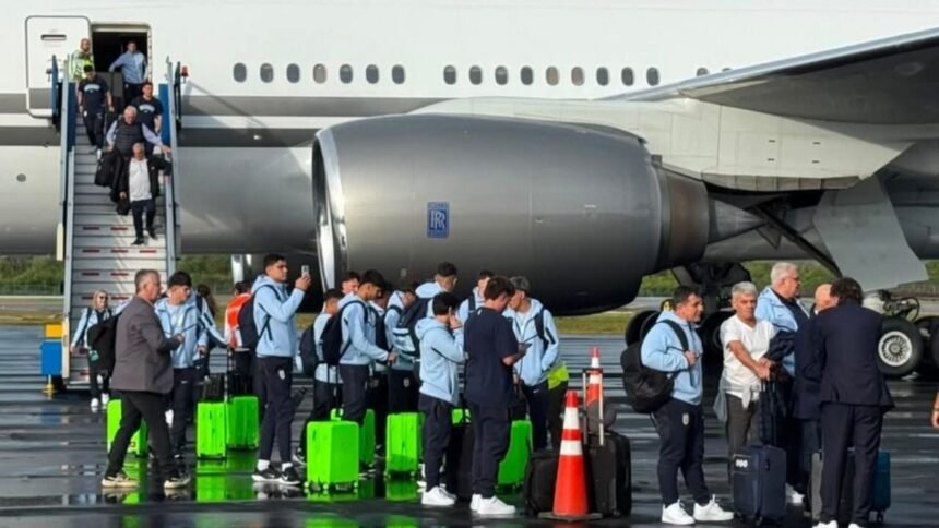 uruguay llega a cancun y recibe un ritual maya en Uruguay llega a Cancún y recibe un ritual maya en su hotel