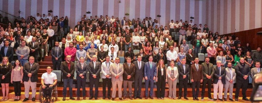 UVEG conmemora dos años de fomento a la innovación en Guanajuato
