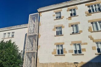 Vaciado del Monte San Isidro beneficiará al hospital en León.