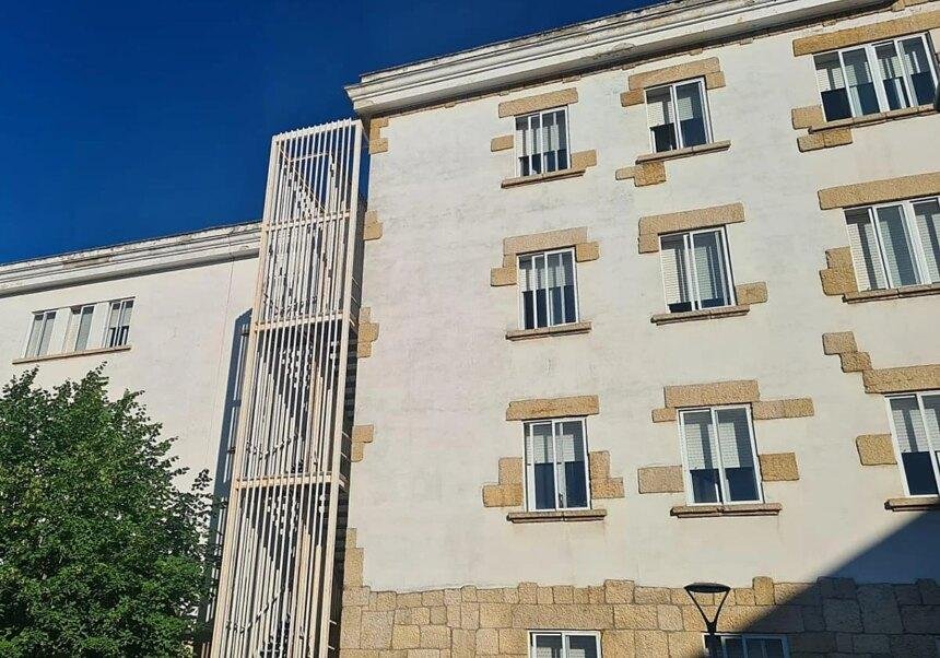 Vaciado del Monte San Isidro beneficiará al hospital en León.