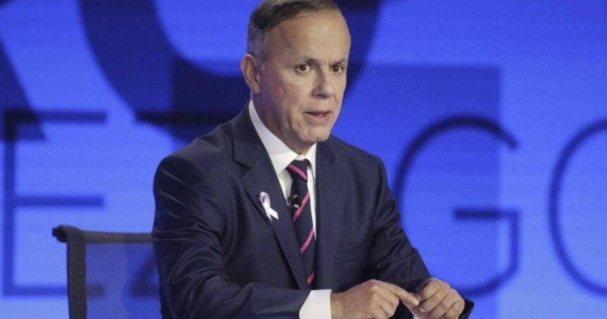 Vallarta responde a Gómez Leyva sobre políticas en nuevo enfrentamiento