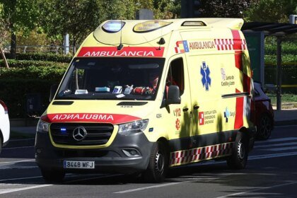 varon herido tras atropello en avenida mariano andres de leon Varón herido tras atropello en avenida Mariano Andrés de León