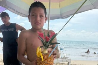 Velan a Alejandro, niño de 9 años asesinado en Irapuato.