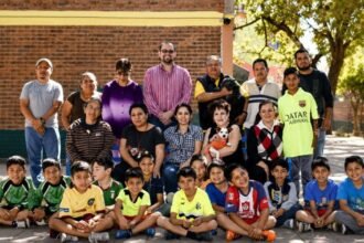 villa infantil