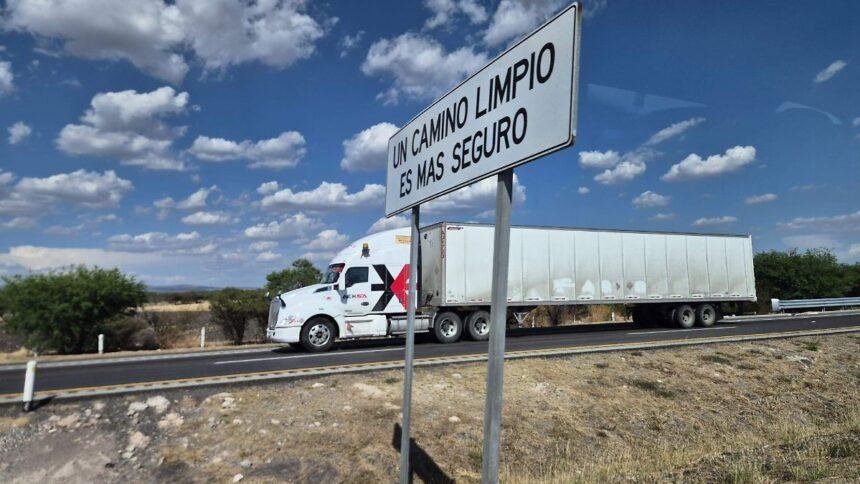 Violencia en robos al transporte de carga afecta a León y Guanajuato
