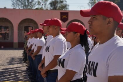 XXI Zona Militar convoca a jóvenes de Michoacán a liberar cartilla en tres meses