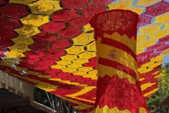 Zapopan celebra el Mundial 2026 con una obra artística impresionante