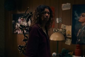 Zendaya cierra un capítulo tras la muerte de Rue en Euphoria