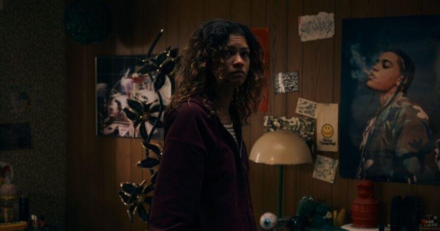 Zendaya cierra un capítulo tras la muerte de Rue en Euphoria