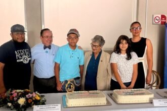 SSG celebra 15 años del Centro Estatal de Cuidados Críticos en Salamanca.