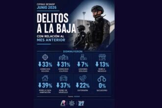 a la baja