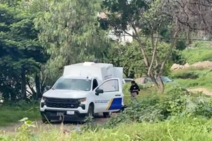 Abandonan restos de dos víctimas con huellas de violencia en León.